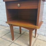 Bedside foot compass 1960