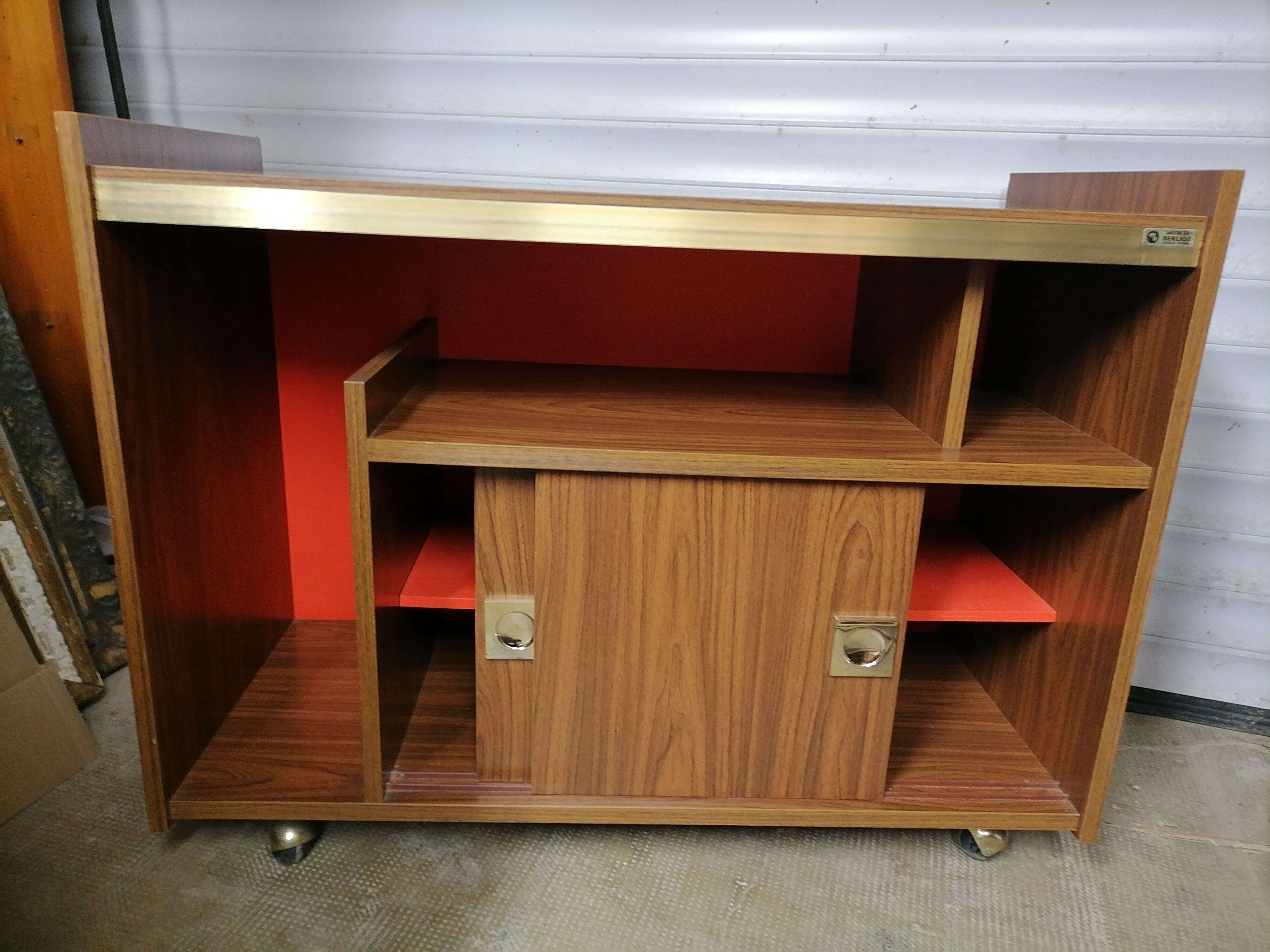 Furniture. bar. vintage