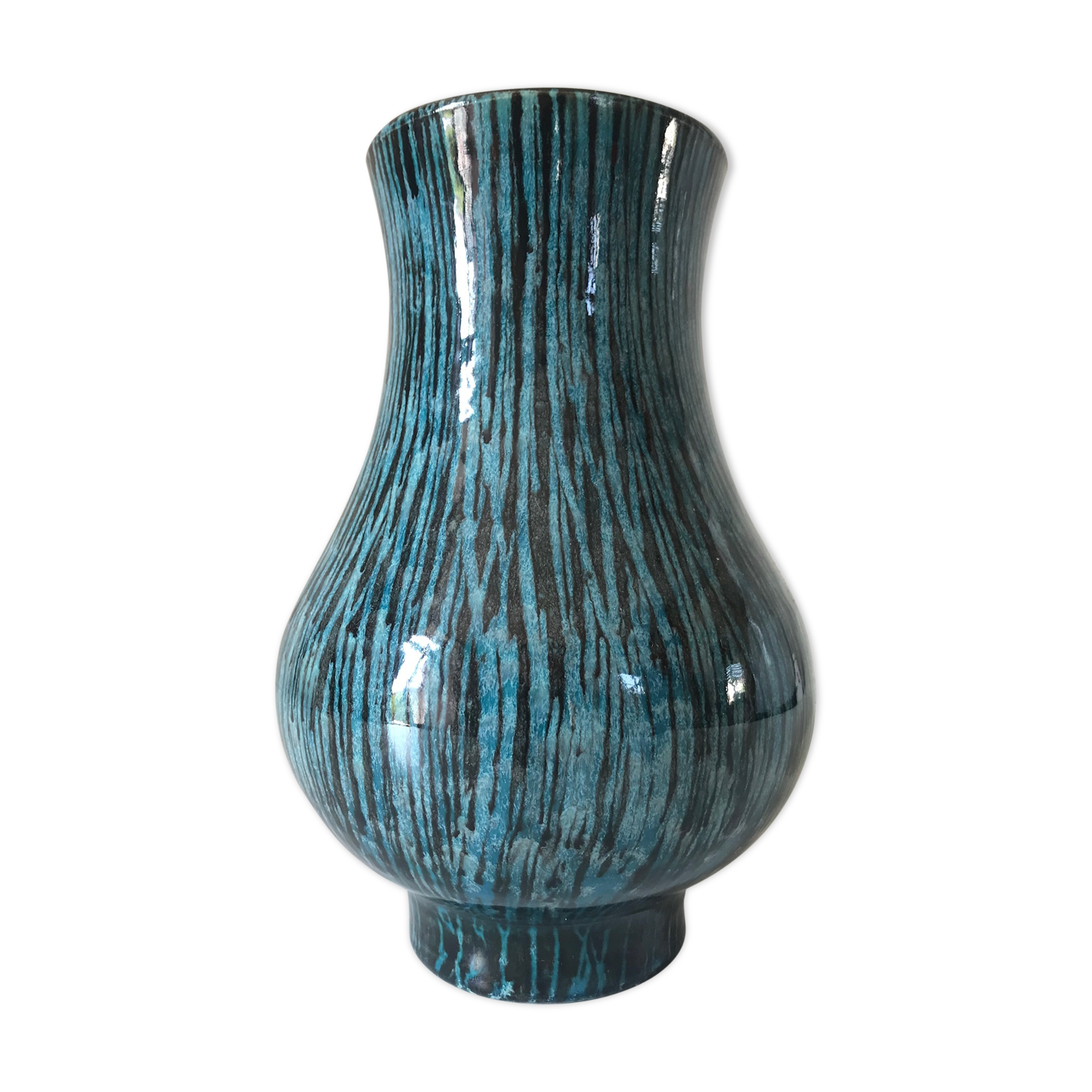 Vintage Accolay vase from the 60's