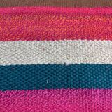 VINTAGE TURKISH HANDMADE CUSHION COVER , 30 X 50 CM