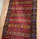 Berber carpet kilim - 140x85cm