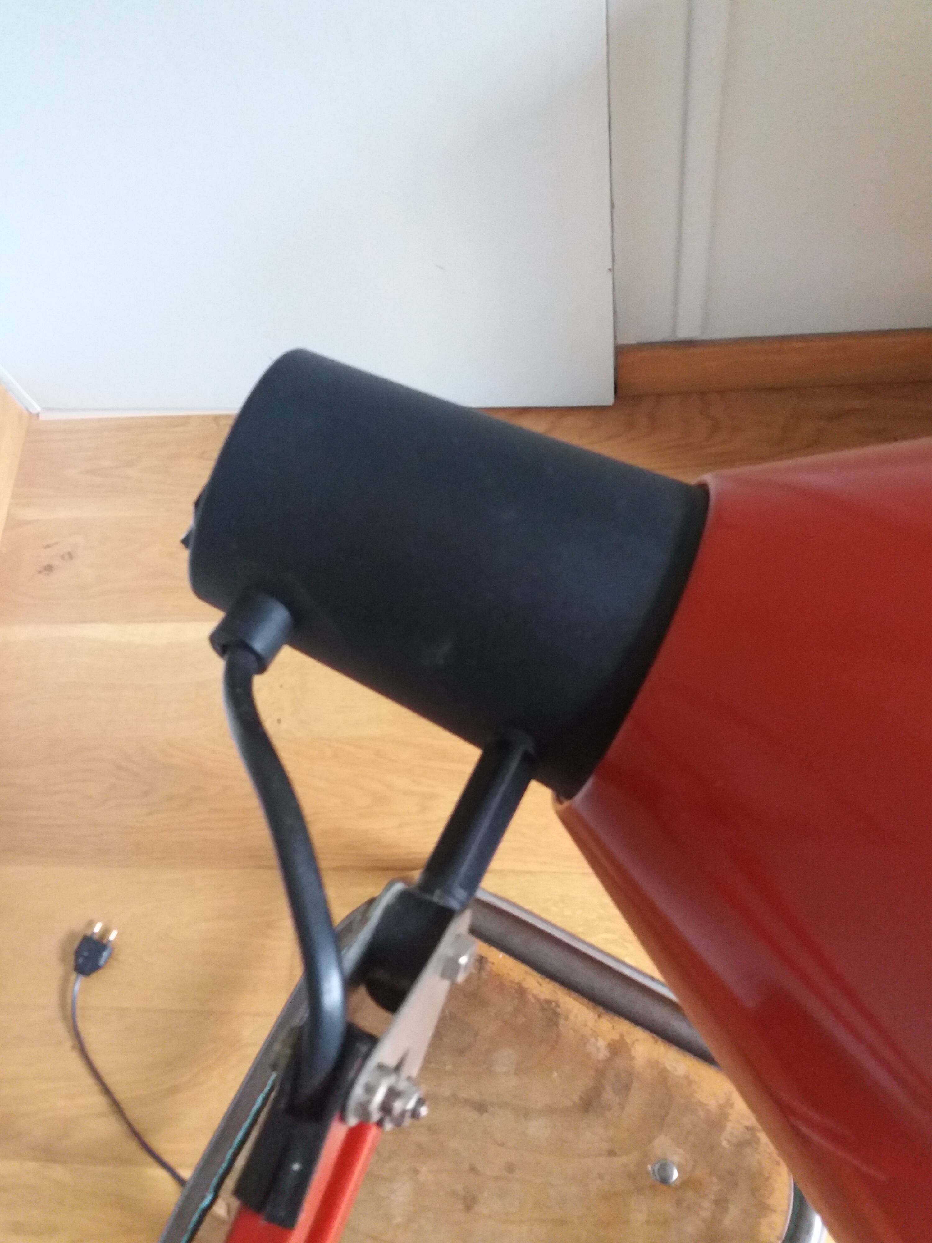 articulated architect lamp