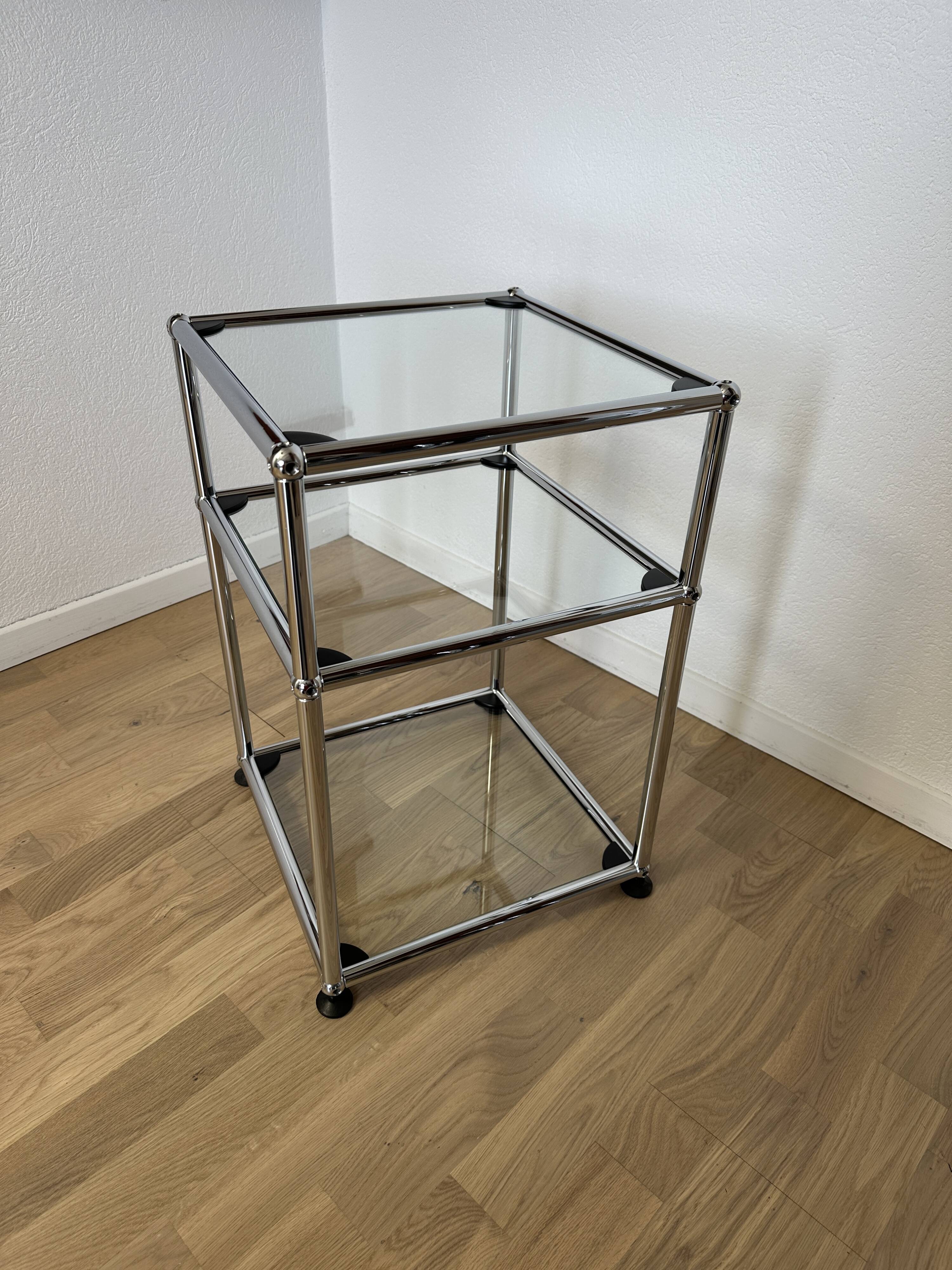 USM Haller glass shelf 2/2