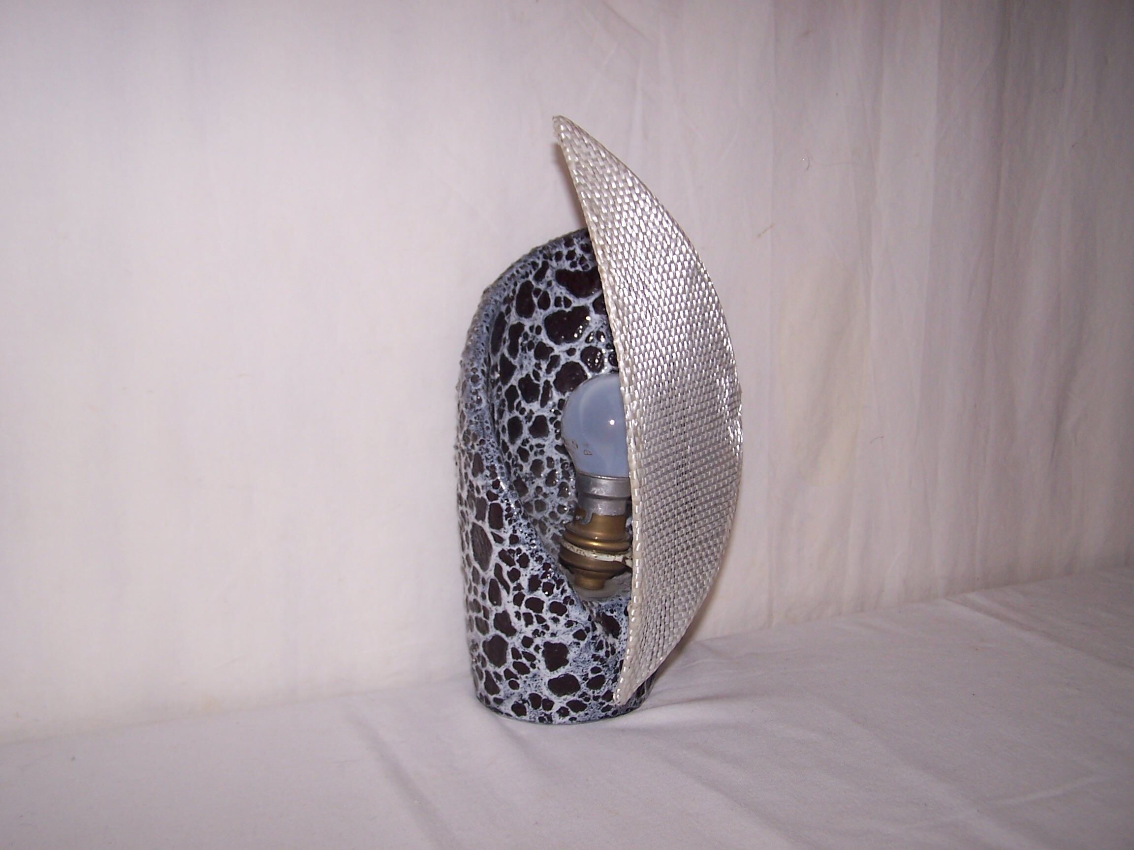 Lampe Le Vaucour - Vallauris - 60s