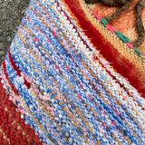 Moroccan carpet vintage boujad 170x330 cm