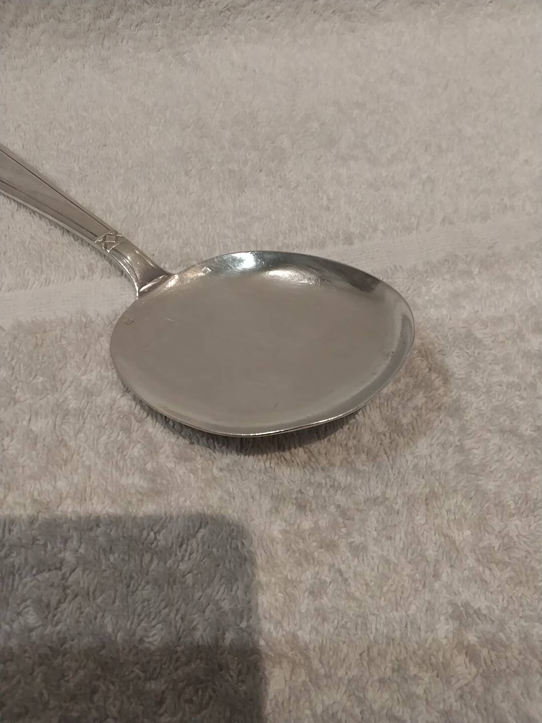 Dixi Grand Prix 2-piece silver-plated ice cream serving set