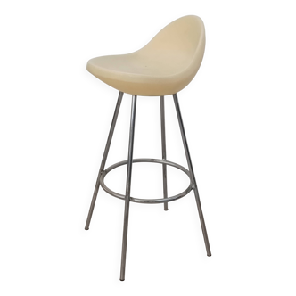 Bar stool by Roberto Foschia for MIDJ 1970s Original Edition
