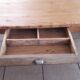 Table de ferme