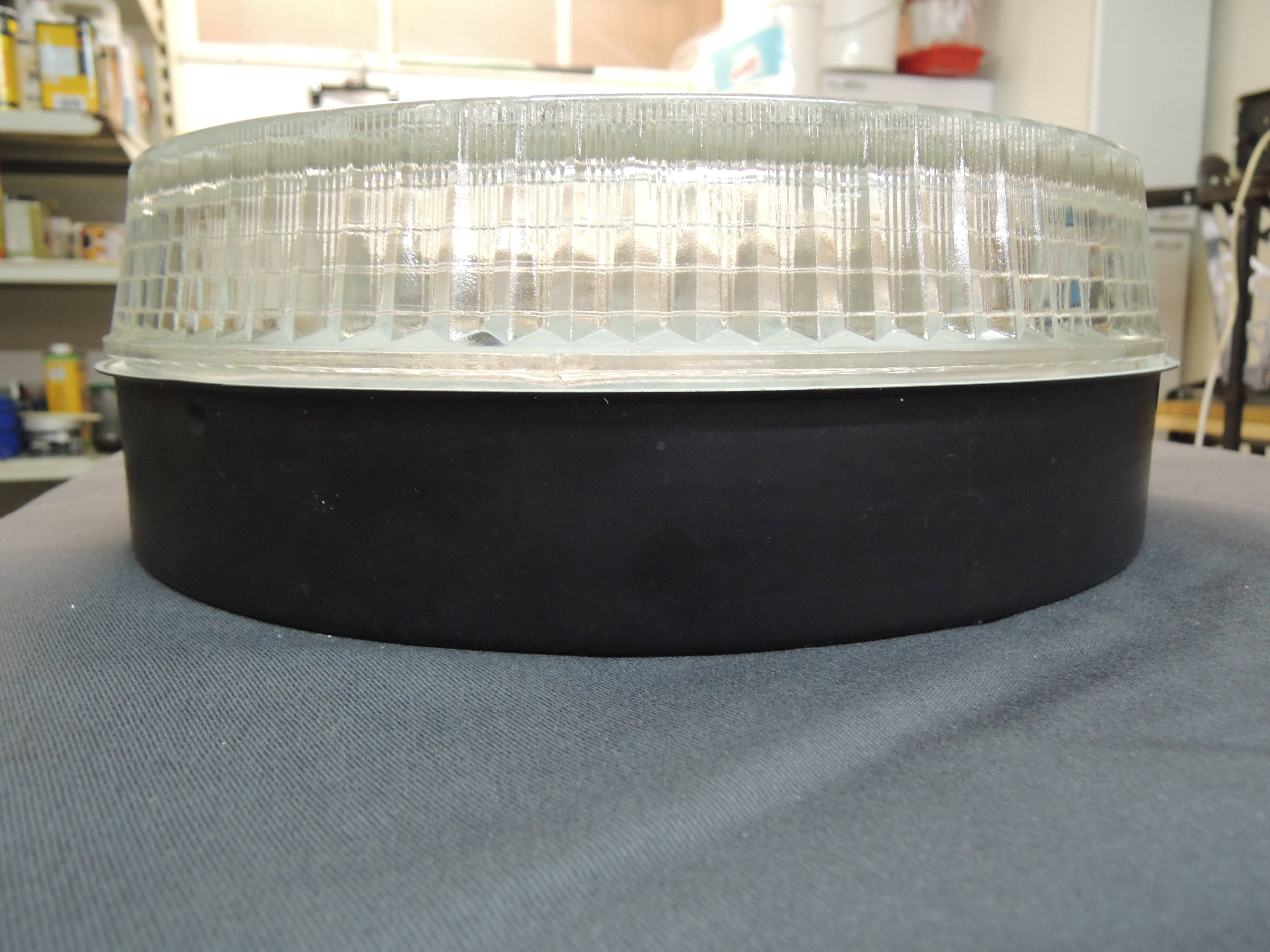 Large ceiling light