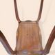 Charming dressing table in light wood marquetry - Louis XV style