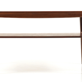 Danish teak coffee table