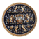 Large Renaissance Plate Gien