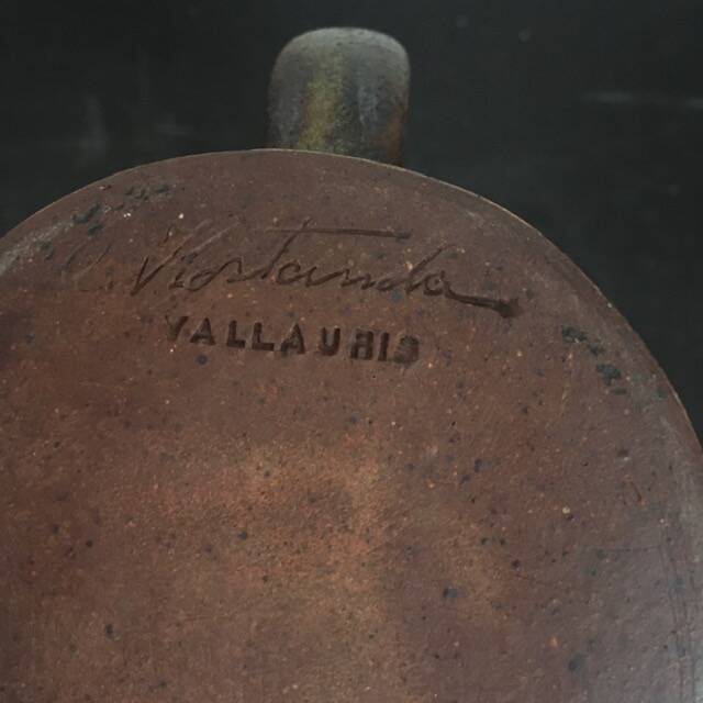 Mug by Alexandre Ostanda, Vallauris, 1960