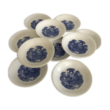 10 hollow plates, Luneville - Tradition