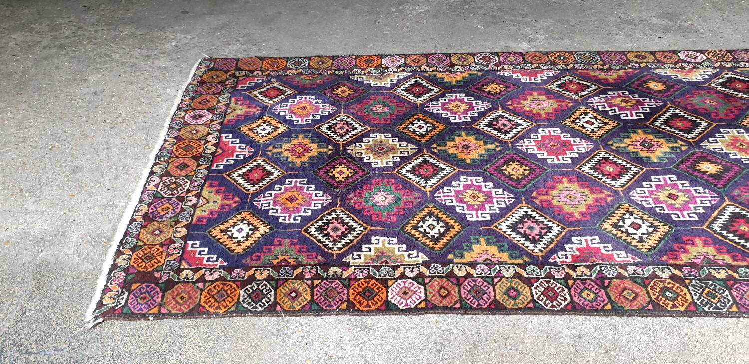 Anatolian Turkish rug