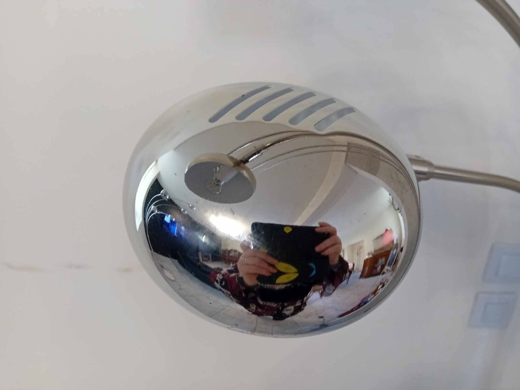 Set of 2 five fingers floor lamps by kare design 70's