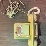 Telephone PTT VINTAGE in Bakelite