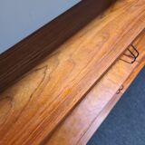 Vintage Xl Poul Cadovious teak book shelves