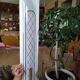 Art Deco wall lamps from cinema, vintage