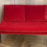 Joseph-André Motte Sofa Model 800