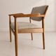 Chair 51A by Arne Vodder for Sibast Mobler, imported by George Tanier.