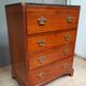 Commode anglaise formant burreau