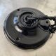 Vintage XL Art Deco pendant lamp