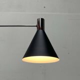 Mid-century German minimalist floor lamp, 1960s