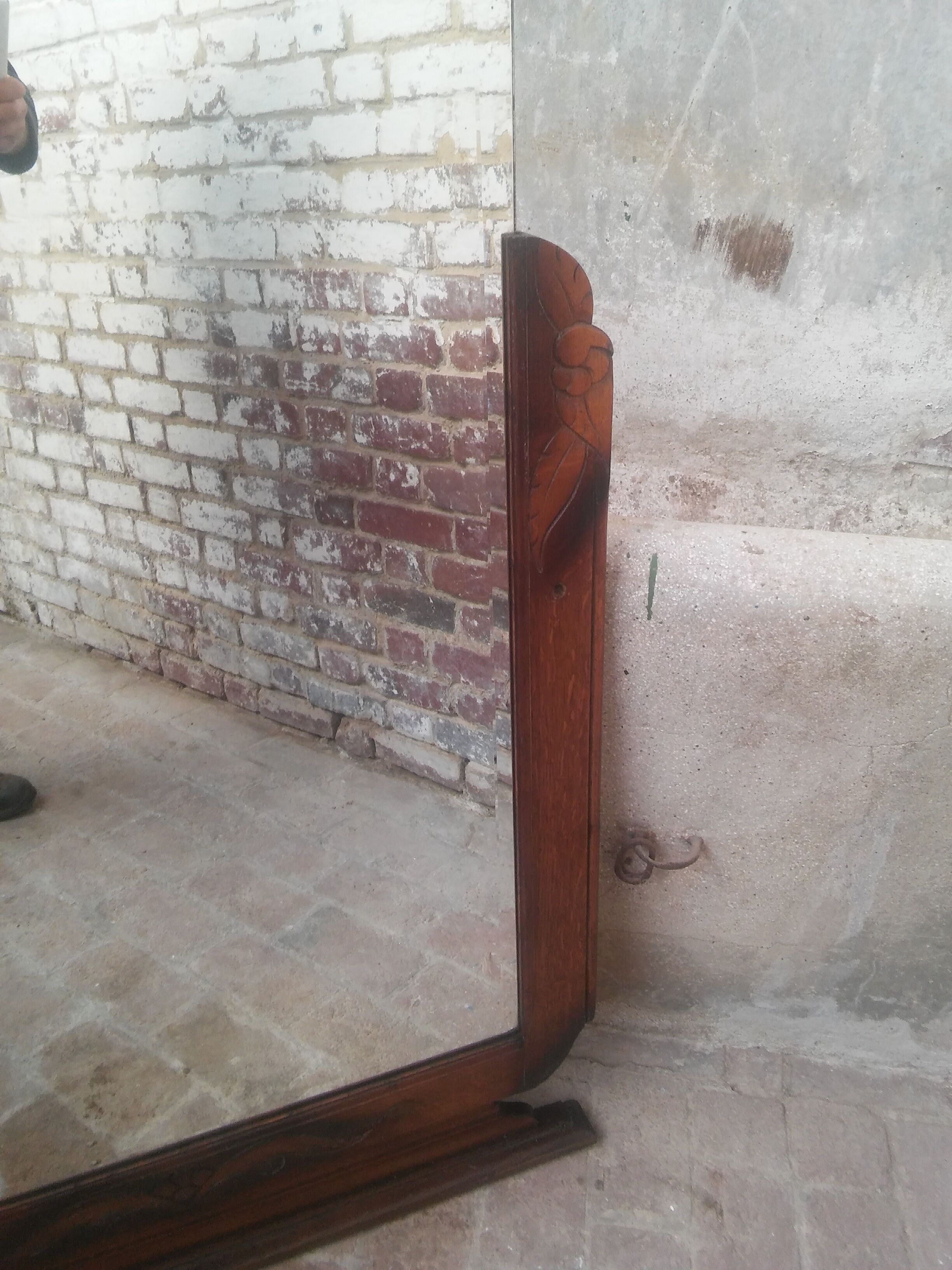 Art deco mirror 20/30