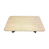 Table basse en travertin