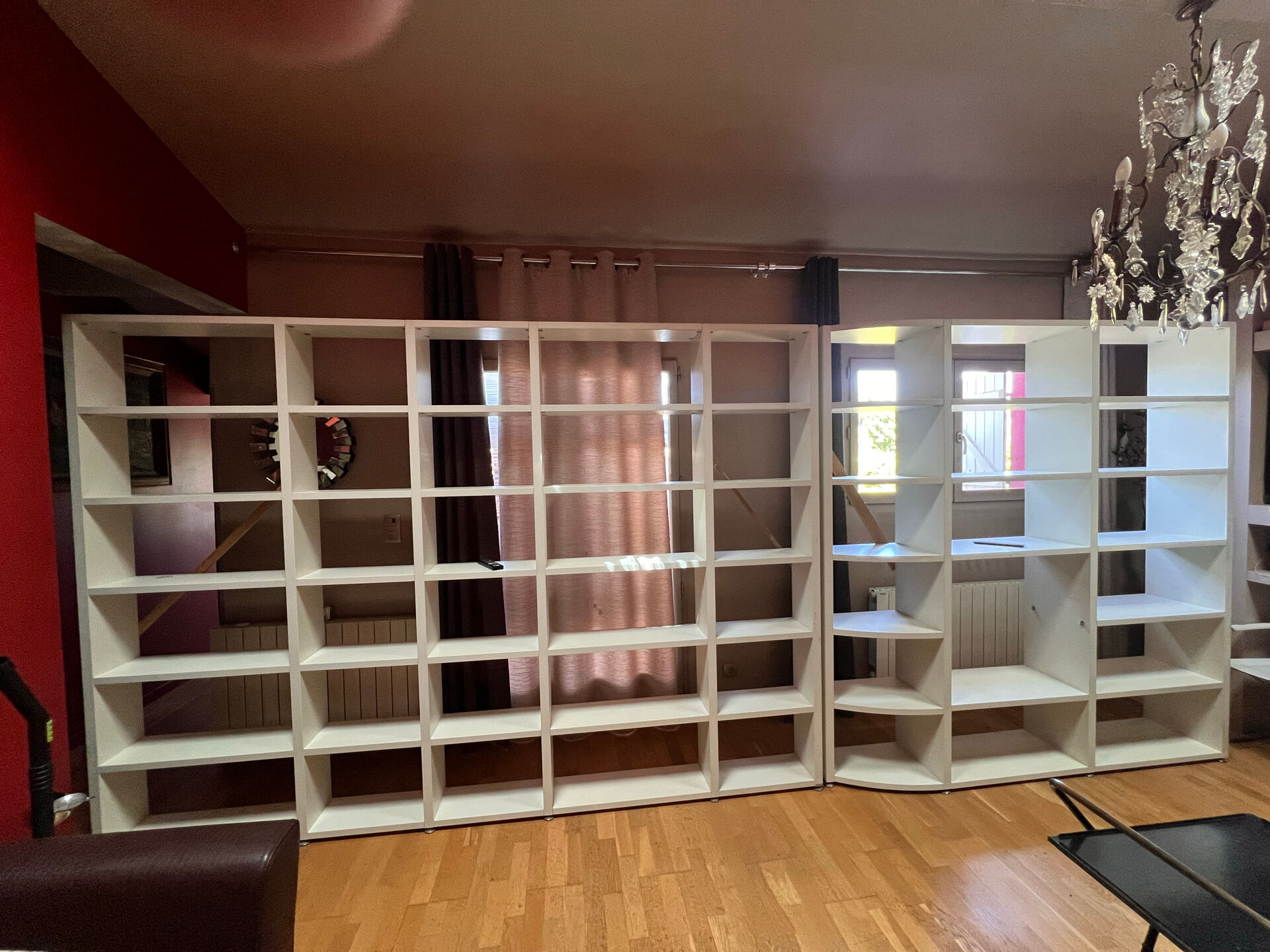Hülsta wall library