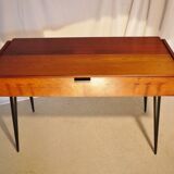Desktop console vintage 50s