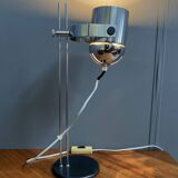 Chrome table lamp by Stanislav Indra 1960s