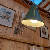 Workshop scissors lamp