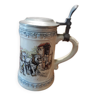 West Germany mug