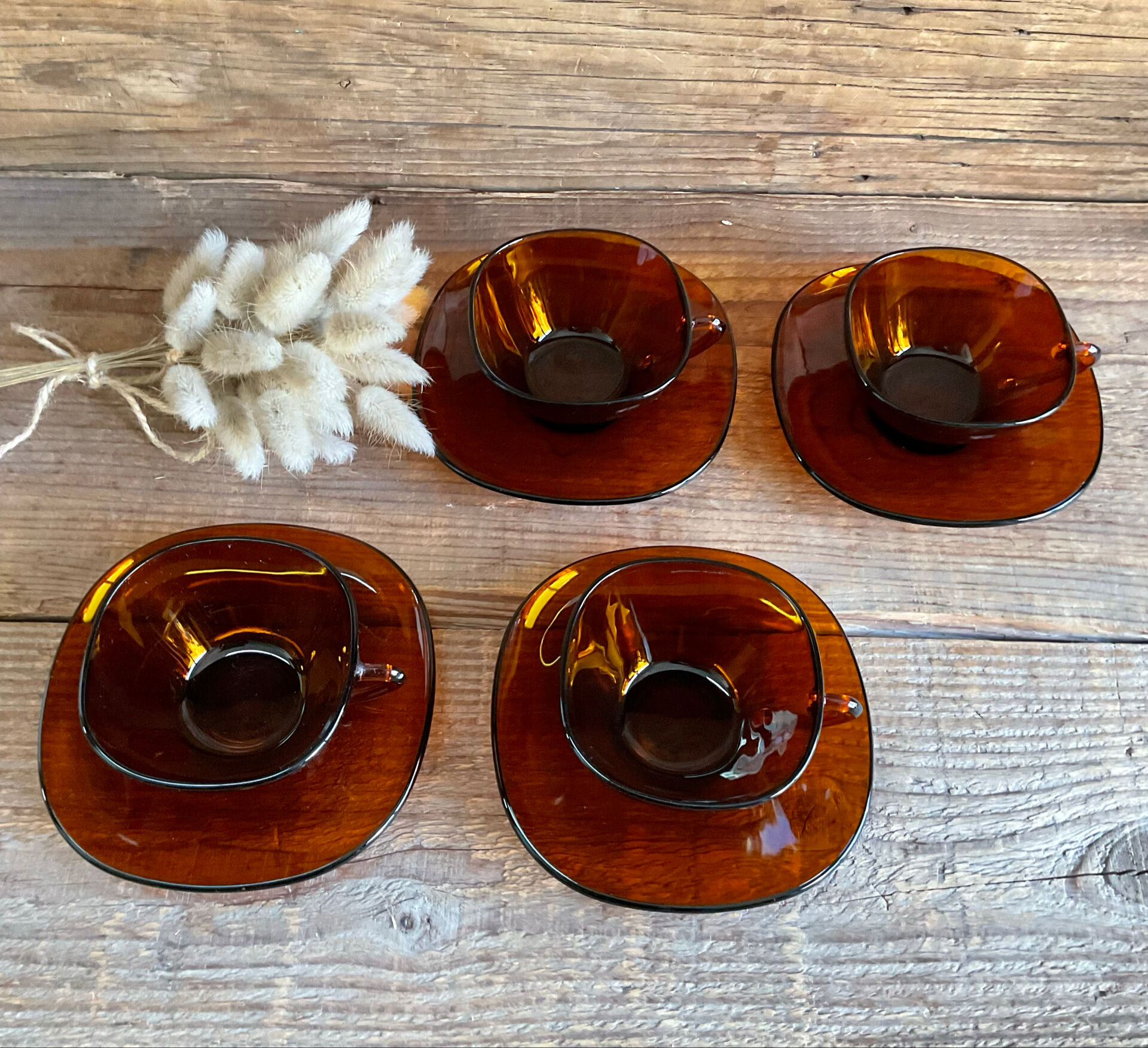 4 tasses VERECO 