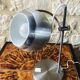 Vintage eyeball table lamp circa 1970s