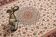 Red and black beige Persian carpet 160X230 cm