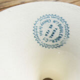 Former compotier in iron land h boulenger choisy le roi