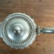Ewer, Glass and tin, circa 1950