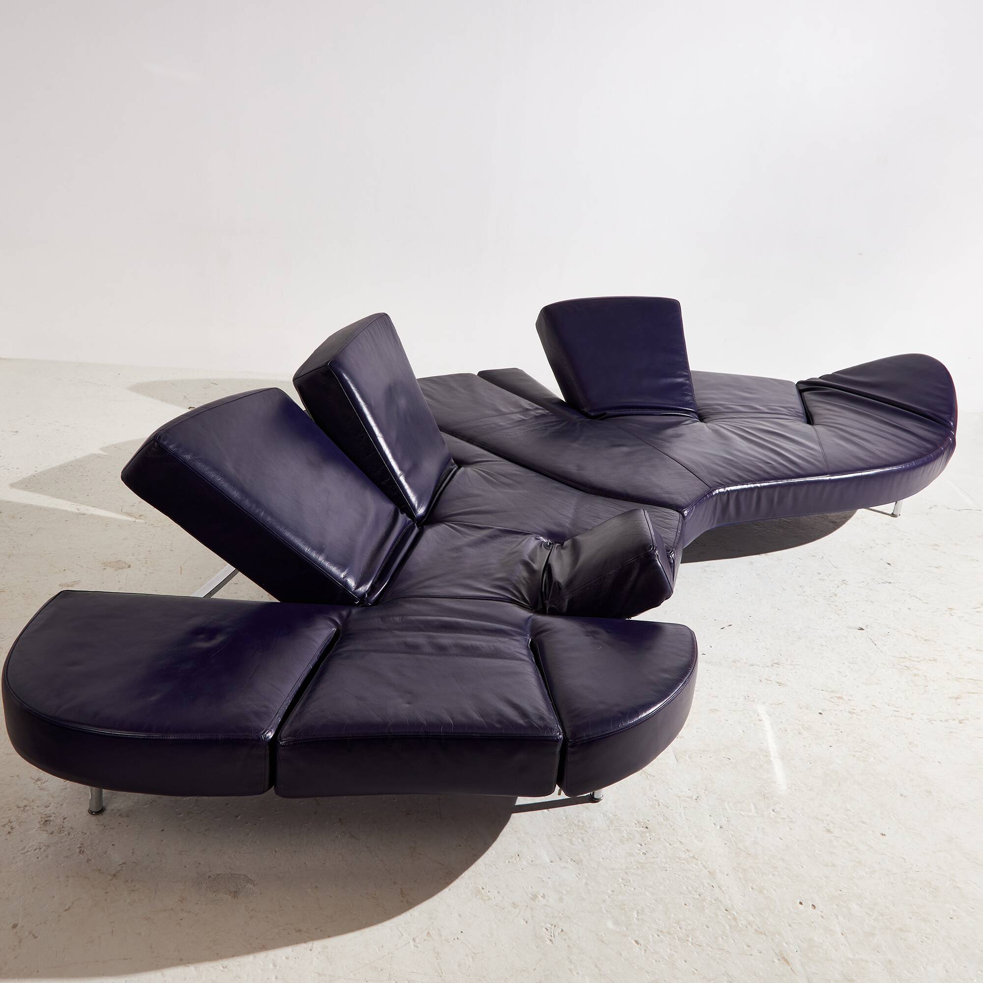 ‘Flap’ Sofa by Francesco Binfaré for Edra, 2000s (MK10595)