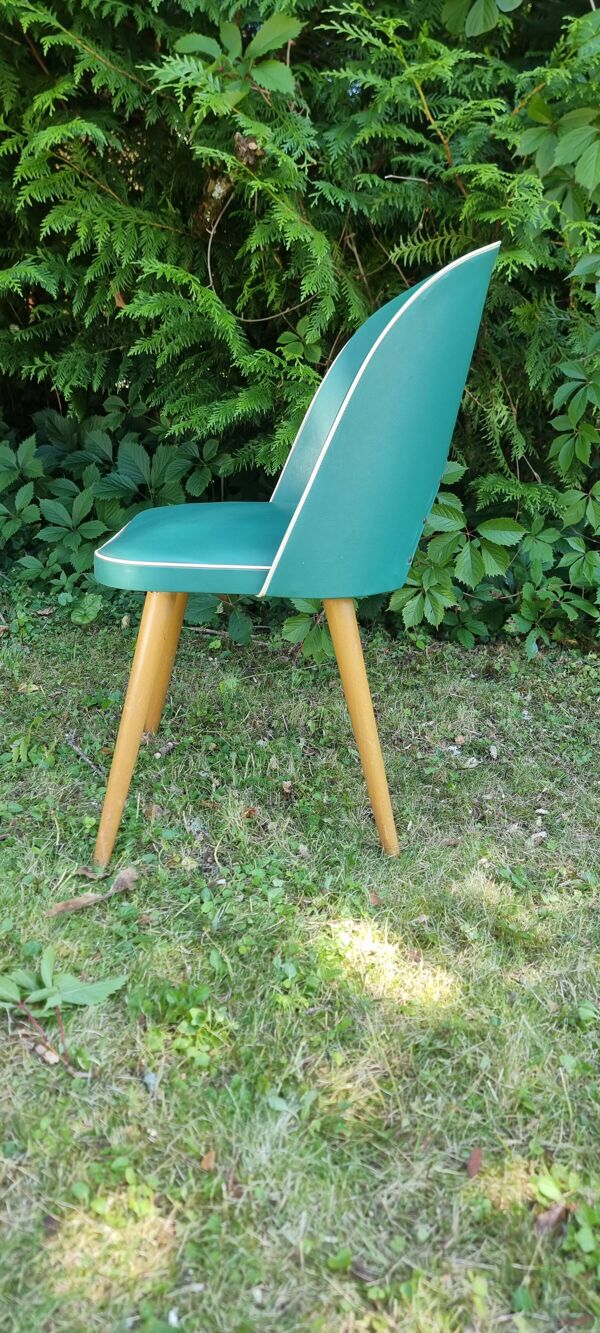 Fauteuil Cocktail, Allemagne, 1950