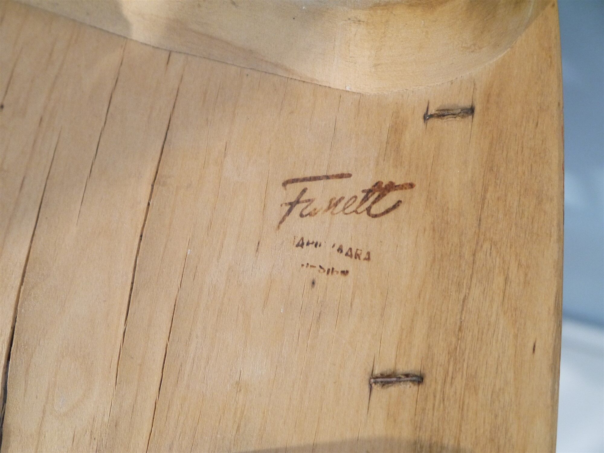 Set of Fanett chairs Scandinavian design by Ilmari Tapiovaara