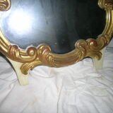 Miroir style Louis XV