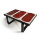 1960s ceramic coffee table