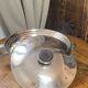 Silver-plated vegetable dish, Frères Saglier