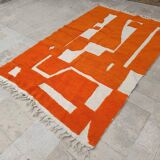 Handmade traditional carpet 250cm x 150cm Moroccan