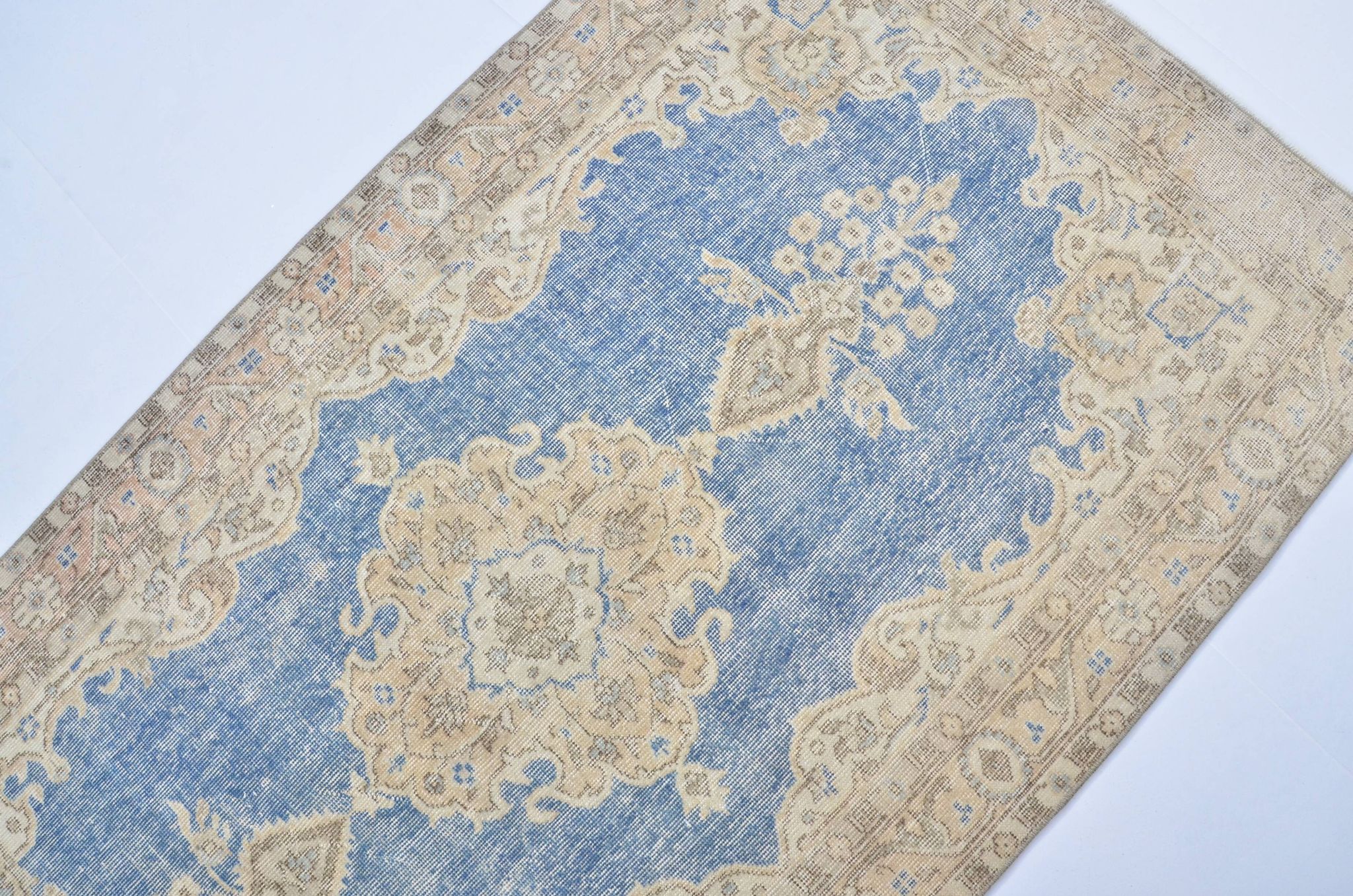 Home Decor Neutral Oushak Carpet sku 3089