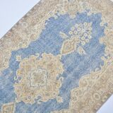 Home Decor Neutral Oushak Carpet sku 3089