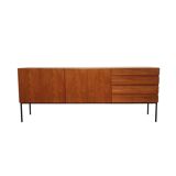 Vintage 1960s teak sideboard
